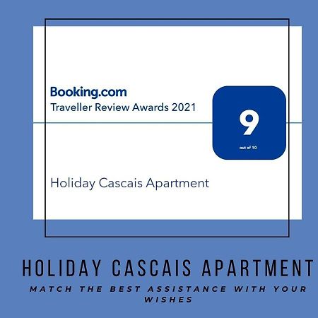 Holiday Cascais Apartment Eksteriør bilde