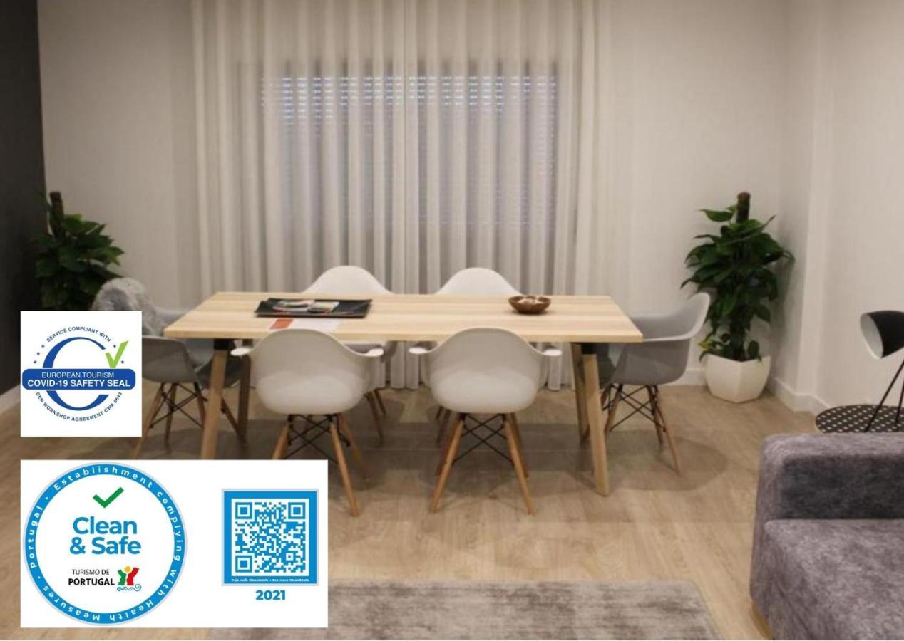 Holiday Cascais Apartment Eksteriør bilde